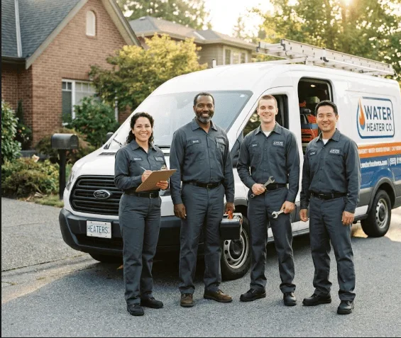 Water Heater Repair company in Russells Point, OH