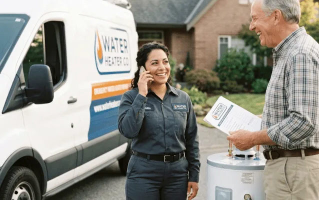 Water Heater Repair Russells Point, OH FAQs