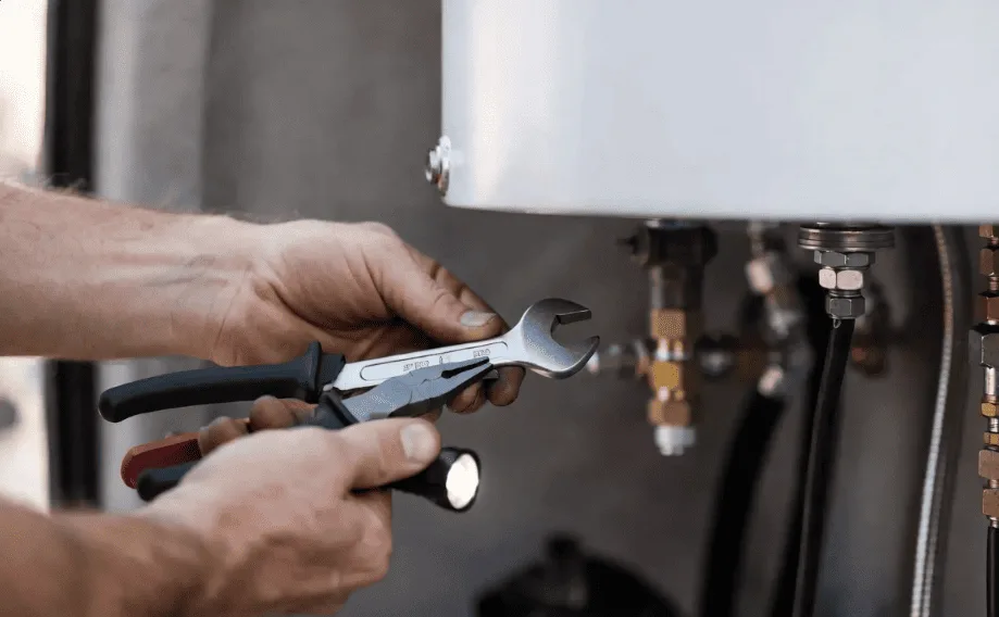 Why choose Water Heater Repair in Russells Point, OH